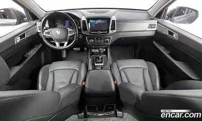 SsangYong Rexton 2019 2.2 Автомат в Москве № 29758, миниатюра 3