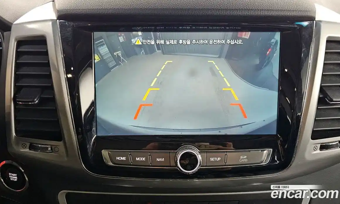 SsangYong Rexton 2019 2.2 Автомат в Москве № 29758, фото 4