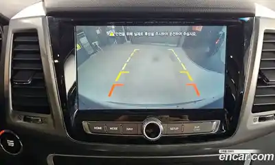 SsangYong Rexton 2019 2.2 Автомат в Москве № 29758, миниатюра 4