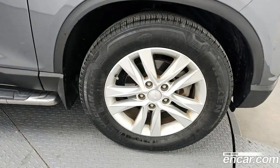 SsangYong Rexton 2019 2.2 Автомат в Москве № 29758, фото 6