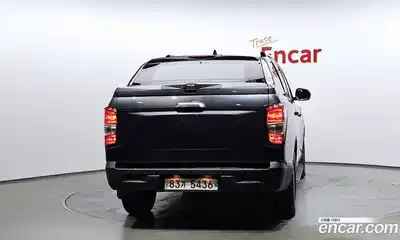 SsangYong Rexton 2019 2.2 Автомат в Москве № 29758, миниатюра 7