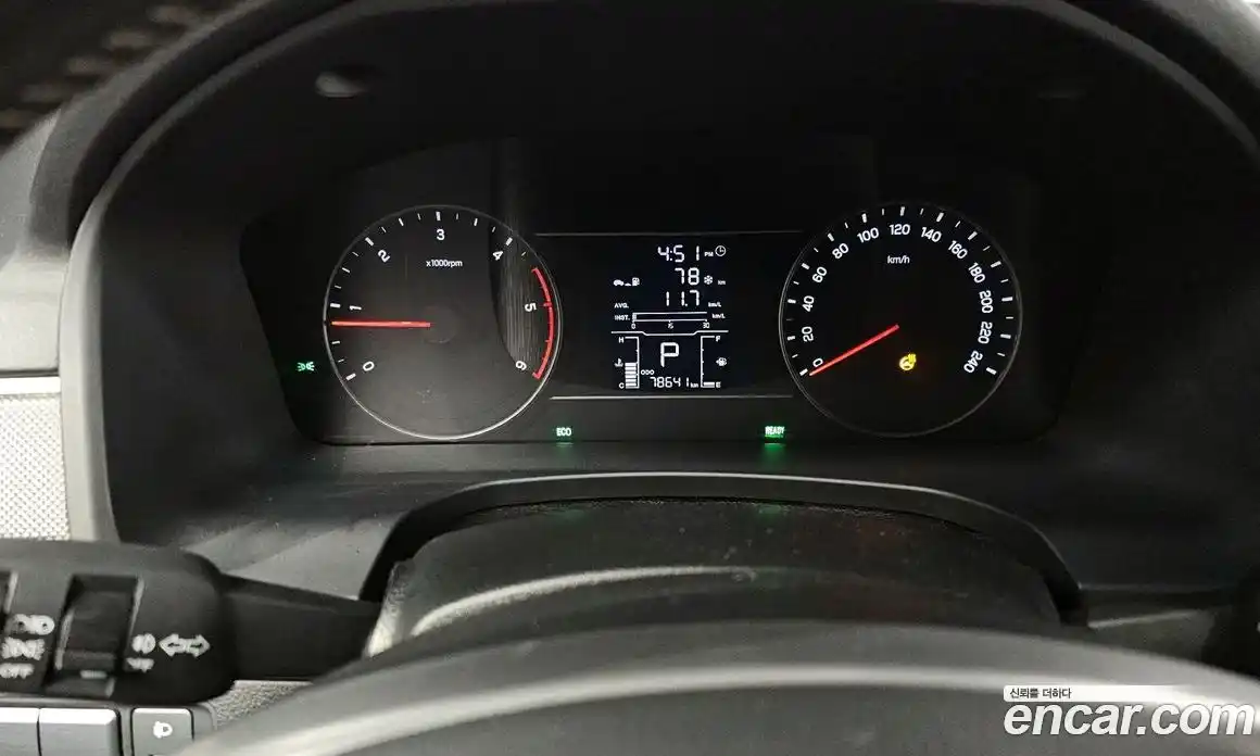 SsangYong Rexton 2019 2.2 Автомат в Москве № 29758, фото 8