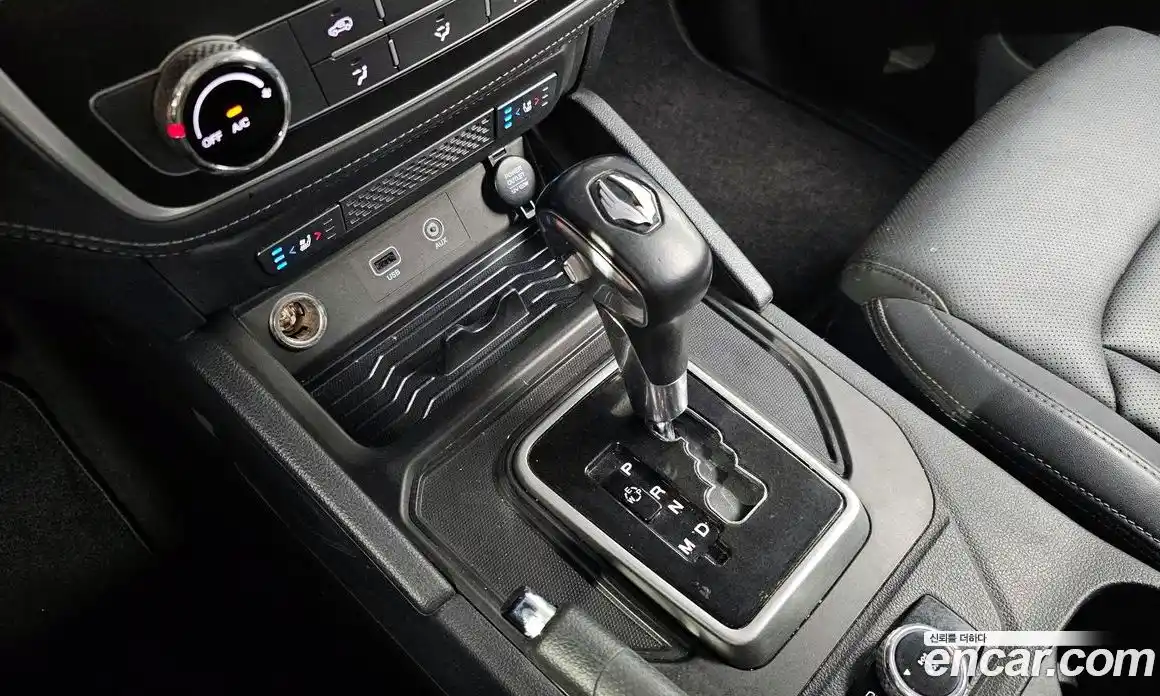 SsangYong Rexton 2019 2.2 Автомат в Москве № 29758, фото 9