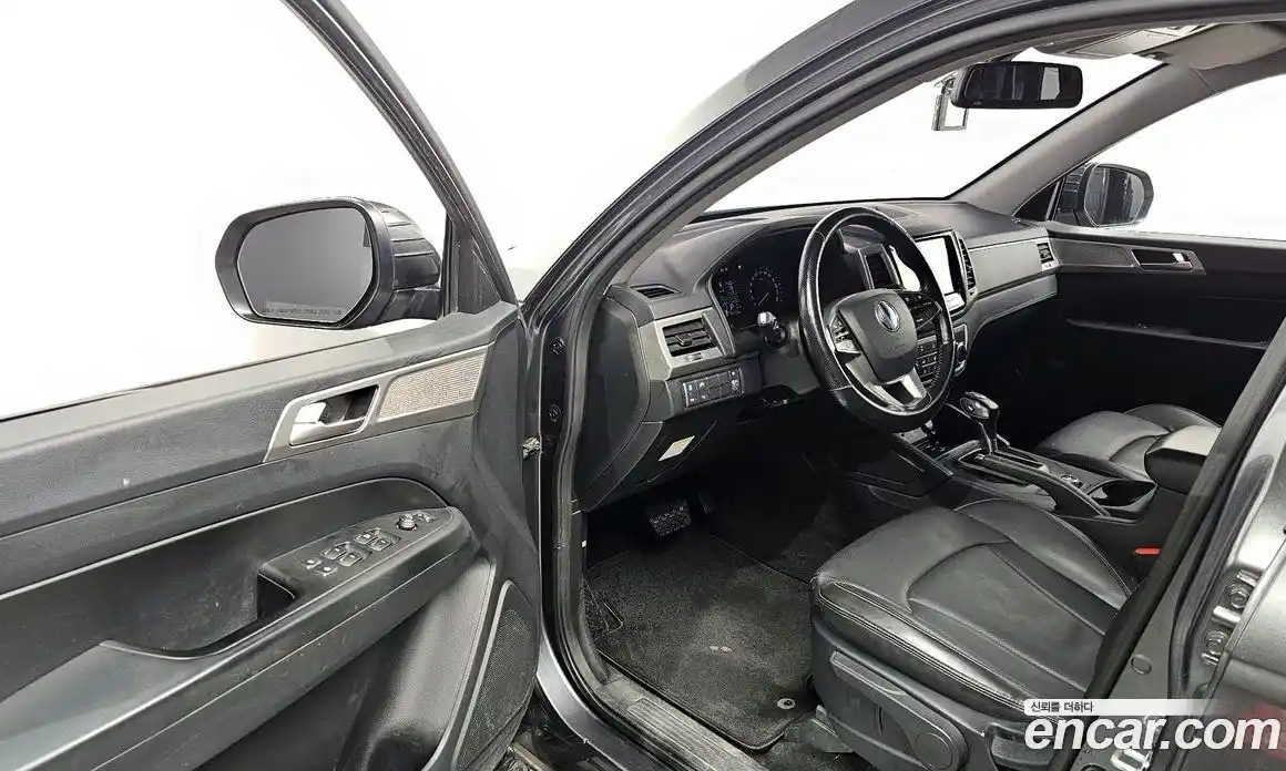 SsangYong Rexton 2019 2.2 Автомат в Москве № 29758, фото 10