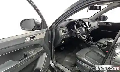 SsangYong Rexton 2019 2.2 Автомат в Москве № 29758, миниатюра 10