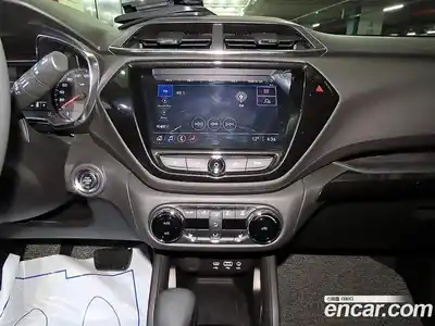 Chevrolet TrailBlazer 2022 1.3 Автомат в Москве № 297985, миниатюра 11