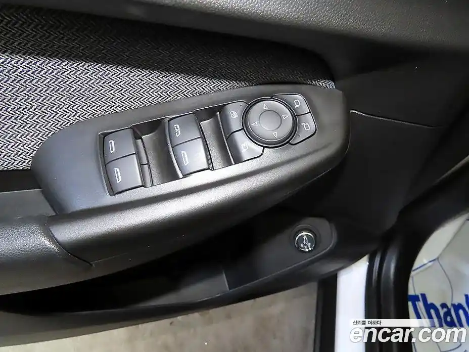 Chevrolet TrailBlazer 2022 1.3 Автомат в Москве № 297985, фото 13