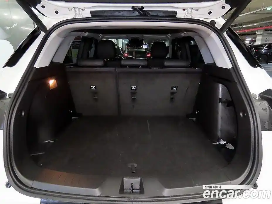 Chevrolet TrailBlazer 2022 1.3 Автомат в Москве № 297985, фото 18