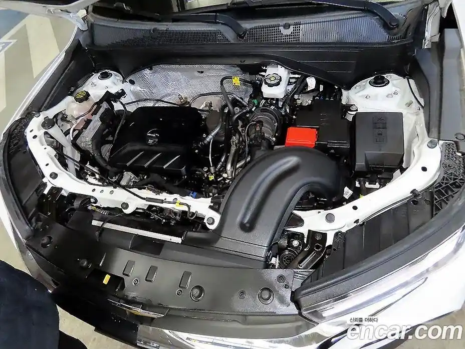 Chevrolet TrailBlazer 2022 1.3 Автомат в Москве № 297985, фото 19