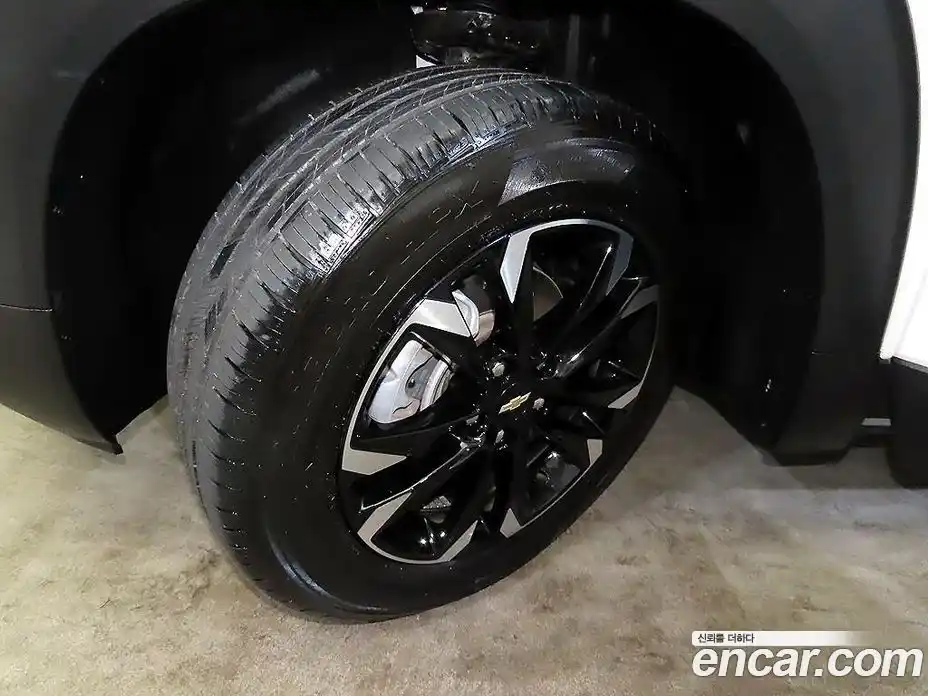 Chevrolet TrailBlazer 2022 1.3 Автомат в Москве № 297985, фото 20