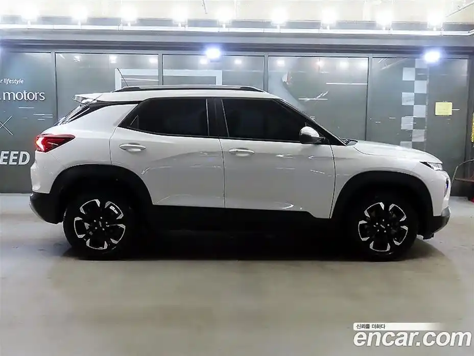 Chevrolet TrailBlazer 2022 1.3 Автомат в Москве № 297985, фото 3