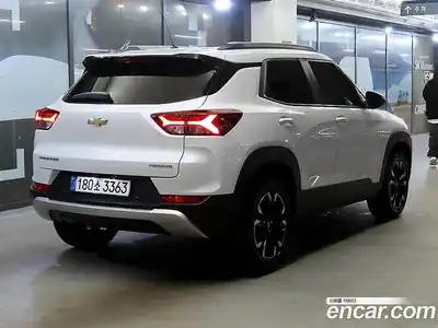 Chevrolet TrailBlazer 2022 1.3 Автомат в Москве № 297985, миниатюра 4
