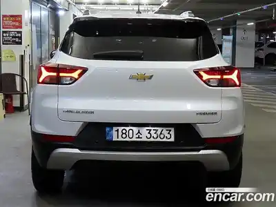 Chevrolet TrailBlazer 2022 1.3 Автомат в Москве № 297985, миниатюра 5