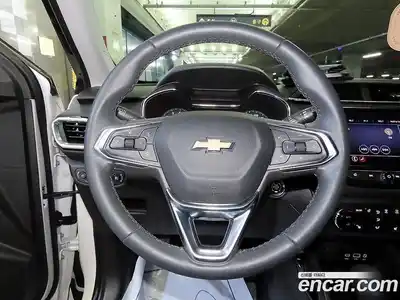 Chevrolet TrailBlazer 2022 1.3 Автомат в Москве № 297985, миниатюра 8