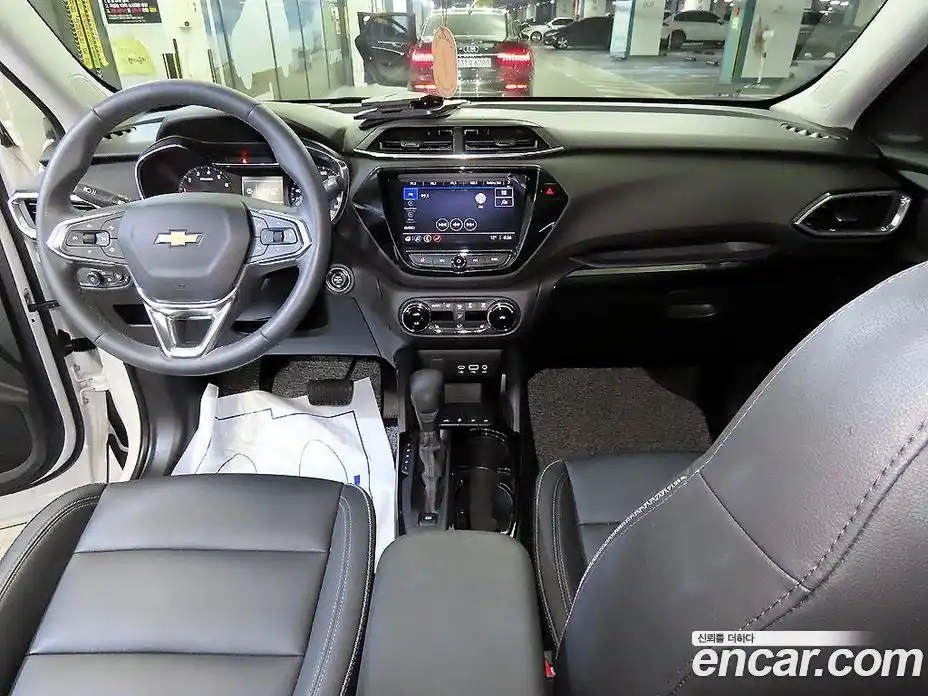 Chevrolet TrailBlazer 2022 1.3 Автомат в Москве № 297985, фото 10