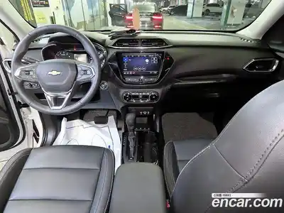 Chevrolet TrailBlazer 2022 1.3 Автомат в Москве № 297985, миниатюра 10