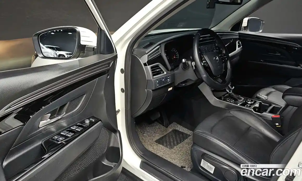 SsangYong Korando 2021 1.5 Автомат в Москве № 30013, фото 11