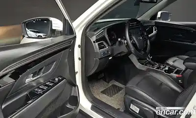 SsangYong Korando 2021 1.5 Автомат в Москве № 30013, миниатюра 11