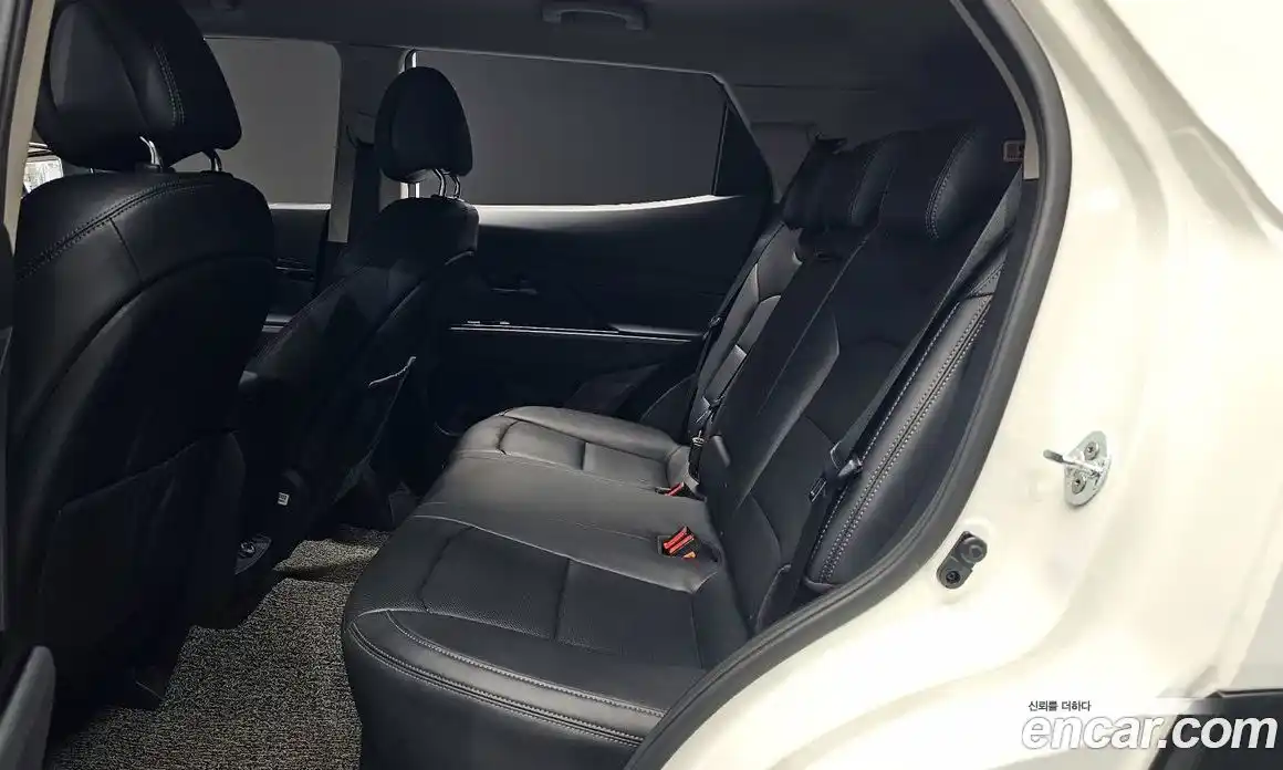 SsangYong Korando 2021 1.5 Автомат в Москве № 30013, фото 12