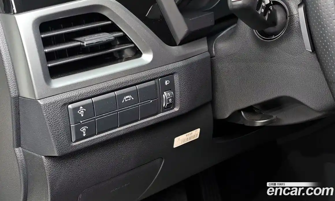 SsangYong Korando 2021 1.5 Автомат в Москве № 30013, фото 17