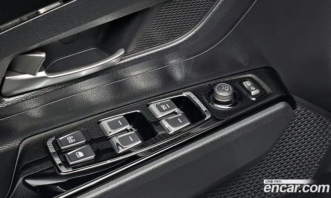 SsangYong Korando 2021 1.5 Автомат в Москве № 30013, фото 18