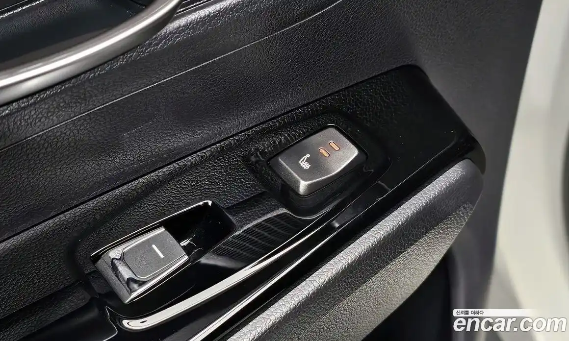 SsangYong Korando 2021 1.5 Автомат в Москве № 30013, фото 19