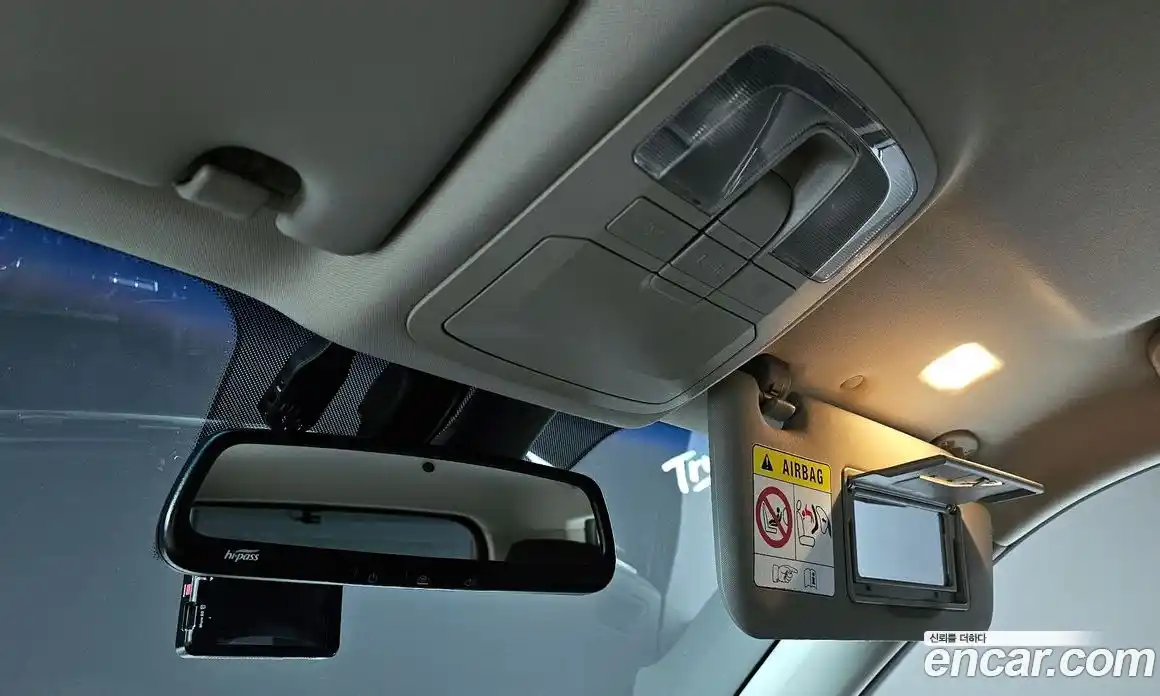 SsangYong Korando 2021 1.5 Автомат в Москве № 30013, фото 20