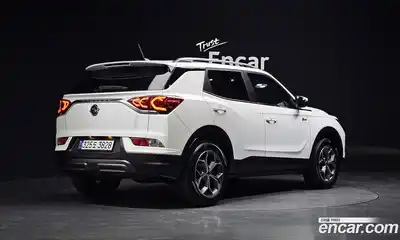 SsangYong Korando 2021 1.5 Автомат в Москве № 30013, миниатюра 2