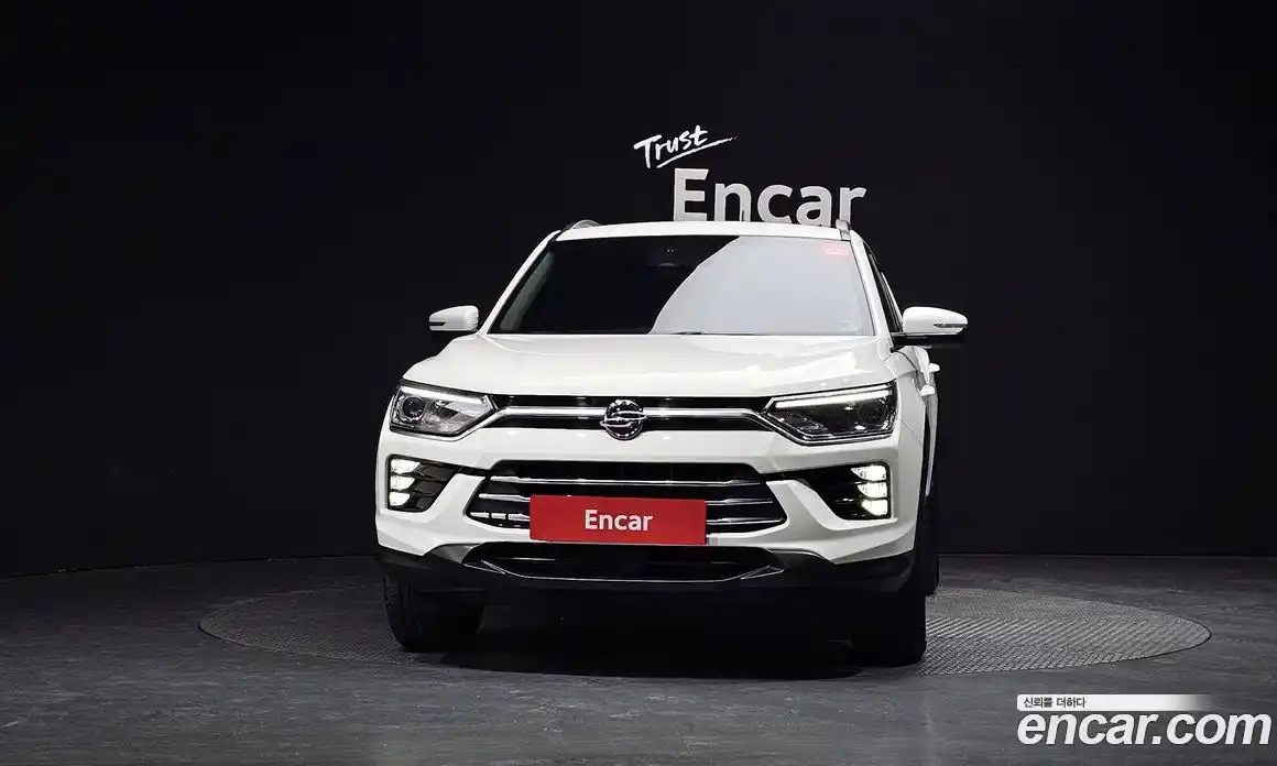 SsangYong Korando 2021 1.5 Автомат в Москве № 30013, фото 3