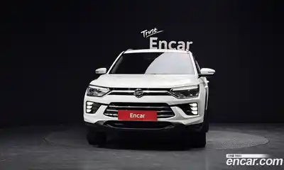 SsangYong Korando 2021 1.5 Автомат в Москве № 30013, миниатюра 3