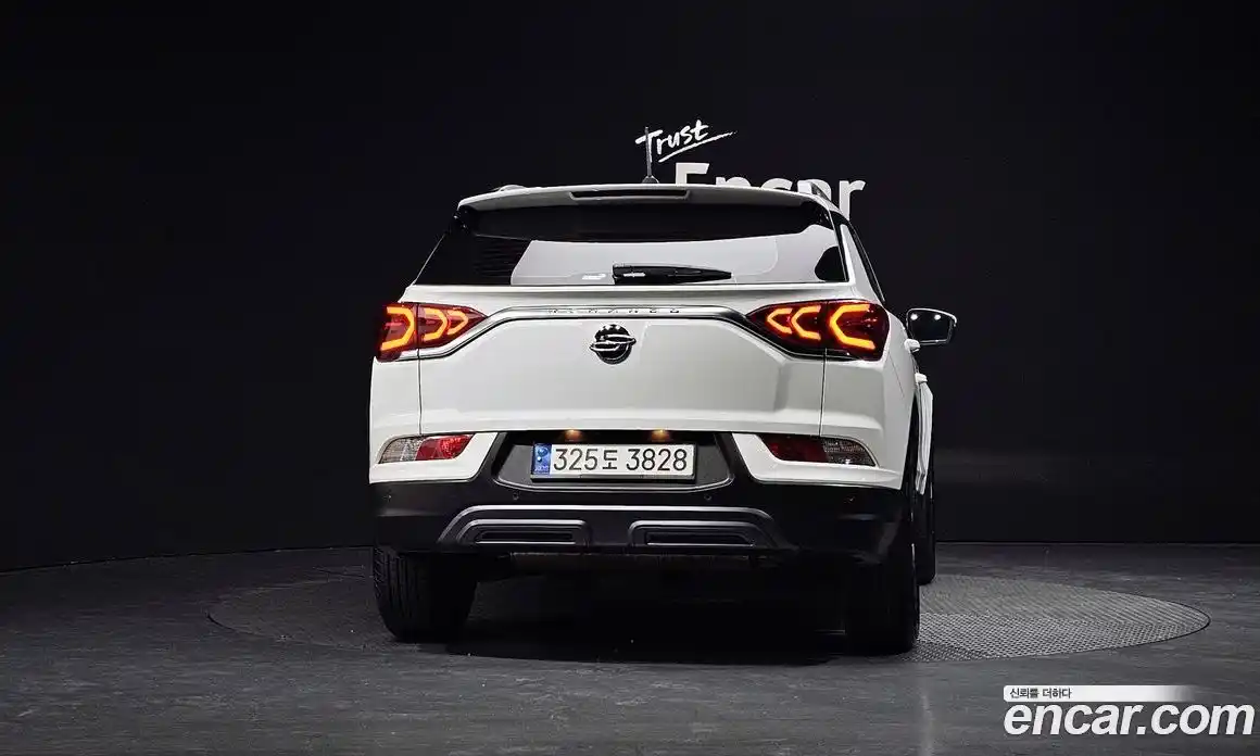 SsangYong Korando 2021 1.5 Автомат в Москве № 30013, фото 4