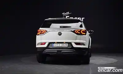 SsangYong Korando 2021 1.5 Автомат в Москве № 30013, миниатюра 4