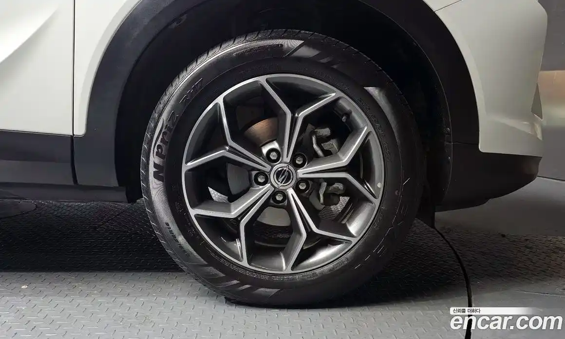 SsangYong Korando 2021 1.5 Автомат в Москве № 30013, фото 5