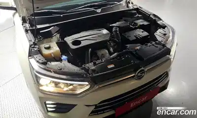 SsangYong Korando 2021 1.5 Автомат в Москве № 30013, миниатюра 6