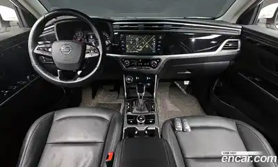 SsangYong Korando 2021 1.5 Автомат в Москве № 30013, миниатюра 7