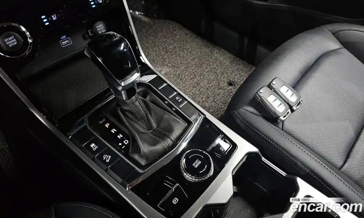 SsangYong Korando 2021 1.5 Автомат в Москве № 30013, фото 9