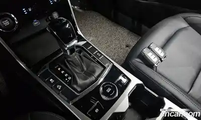 SsangYong Korando 2021 1.5 Автомат в Москве № 30013, миниатюра 9