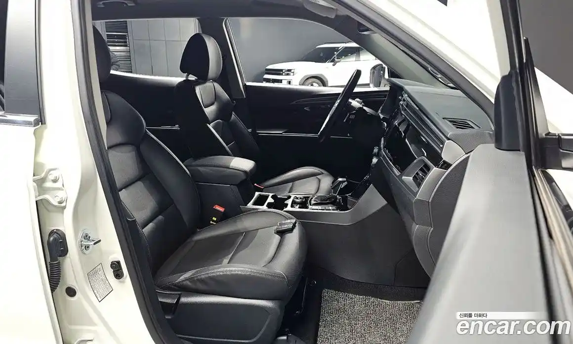 SsangYong Korando 2021 1.5 Автомат в Москве № 30013, фото 10