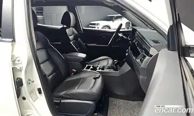 SsangYong Korando 2021 1.5 Автомат в Москве № 30013, миниатюра 10