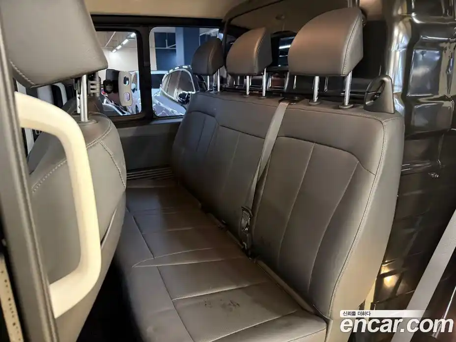 Hyundai Staria 2025 2.2 Автомат в Москве № 300989, фото 17