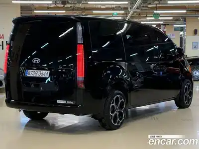 Hyundai Staria 2025 2.2 Автомат в Москве № 300989, миниатюра 2