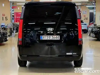 Hyundai Staria 2025 2.2 Автомат в Москве № 300989, миниатюра 4