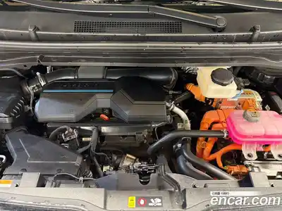 Hyundai Staria 2025 2.2 Автомат в Москве № 300989, миниатюра 6