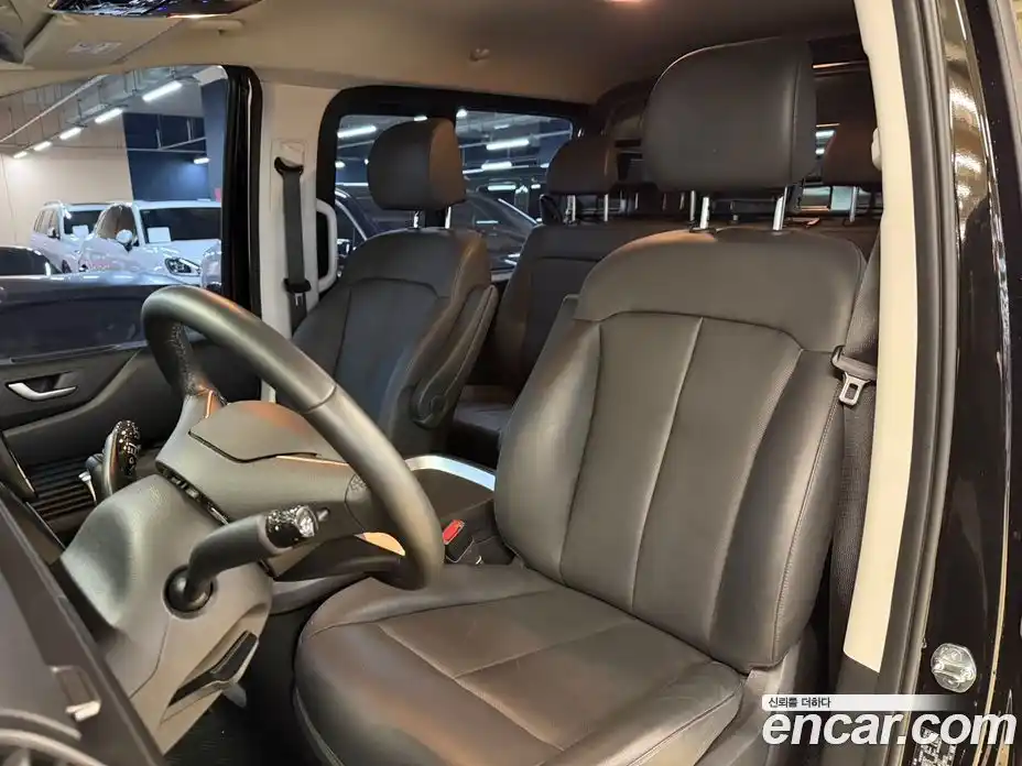 Hyundai Staria 2025 2.2 Автомат в Москве № 300989, фото 8