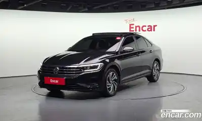 Volkswagen Jetta, 2021