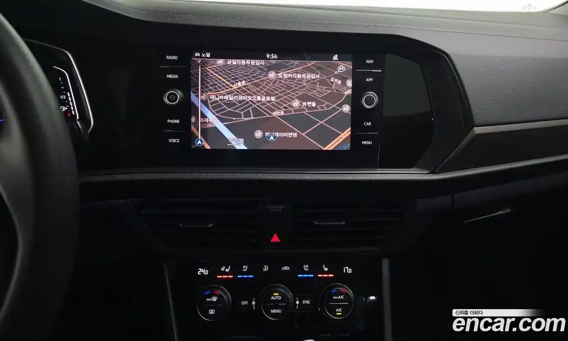 Volkswagen Jetta 2021 1.4 Автомат в Москве № 301184, фото 14