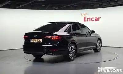 Volkswagen Jetta 2021 1.4 Автомат в Москве № 301184, миниатюра 2