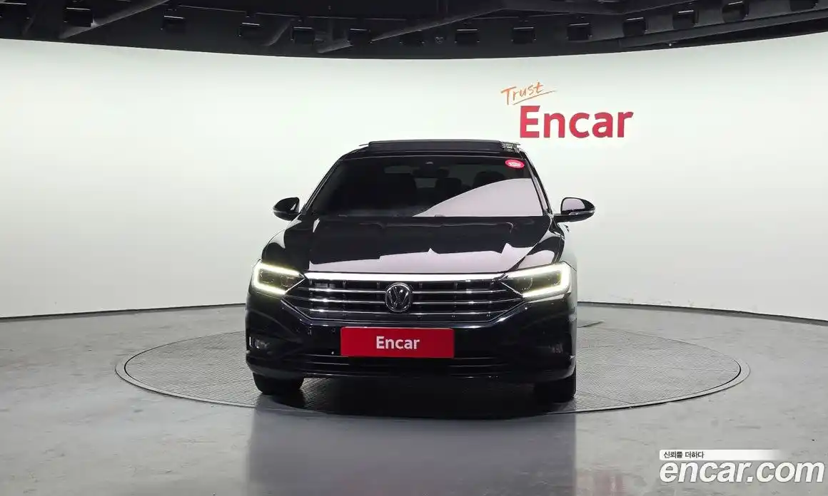 Volkswagen Jetta 2021 1.4 Автомат в Москве № 301184, фото 3