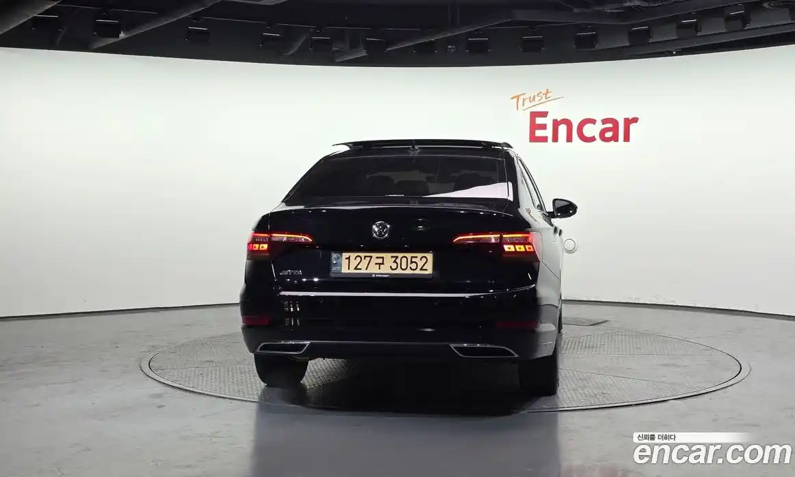 Volkswagen Jetta 2021 1.4 Автомат в Москве № 301184, фото 4