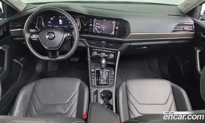 Volkswagen Jetta 2021 1.4 Автомат в Москве № 301184, миниатюра 7